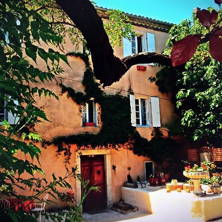 Maison Du Manoir Vallon-Pont-dʼArc Zewnętrze zdjęcie