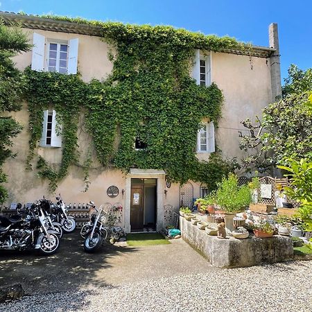 Maison Du Manoir Vallon-Pont-dʼArc Zewnętrze zdjęcie