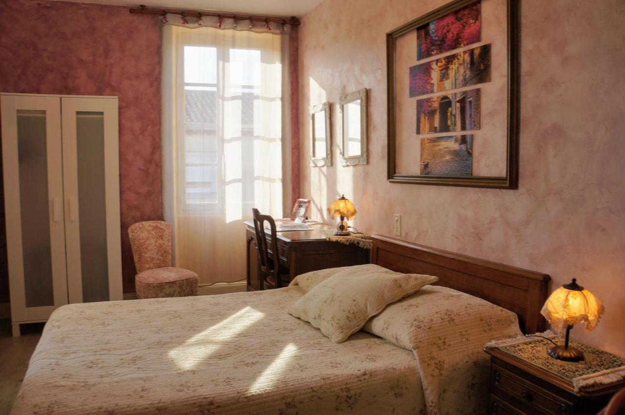 Maison Du Manoir Vallon-Pont-dʼArc Zewnętrze zdjęcie