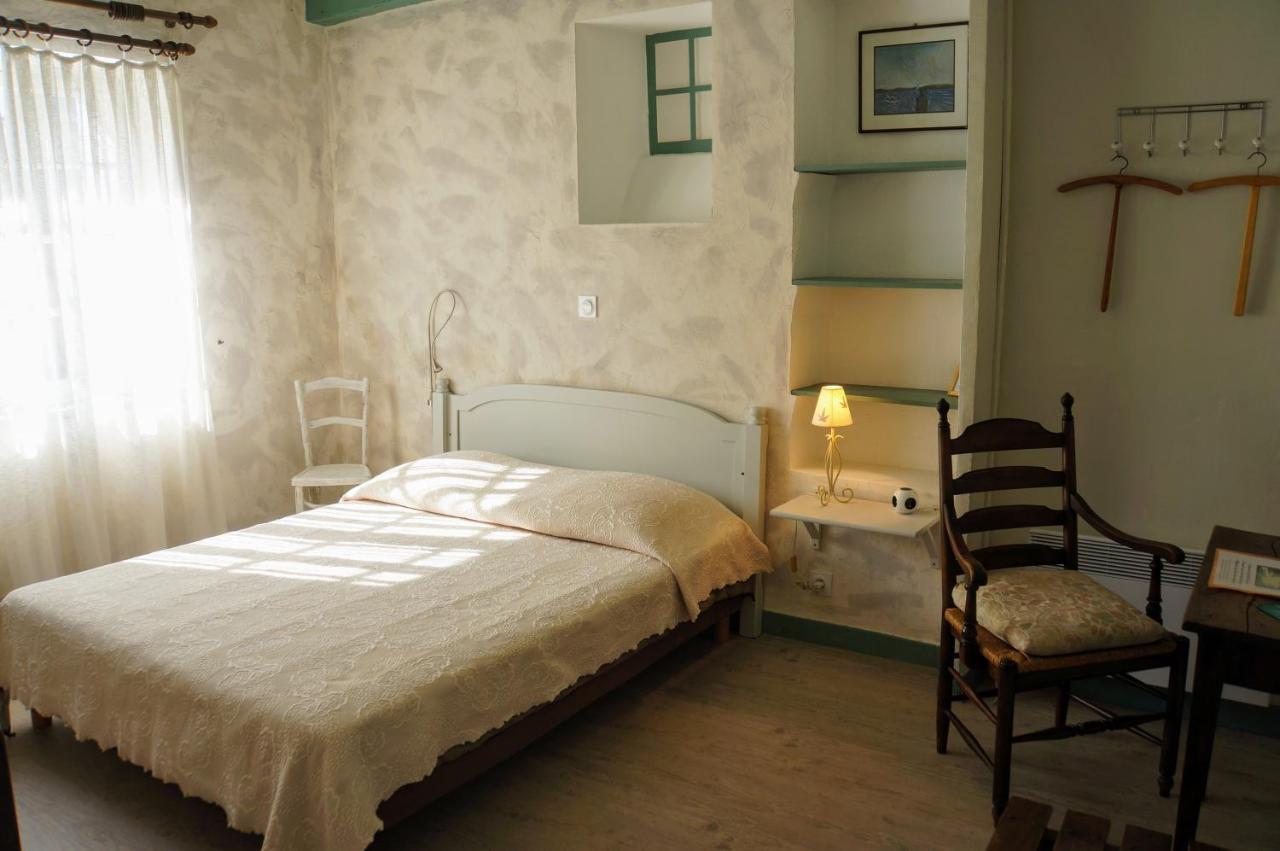 Maison Du Manoir Vallon-Pont-dʼArc Zewnętrze zdjęcie