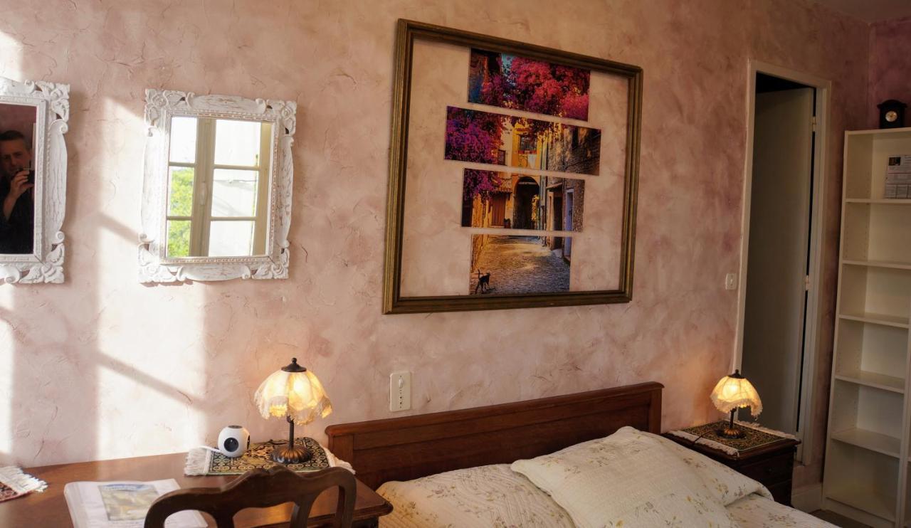 Maison Du Manoir Vallon-Pont-dʼArc Zewnętrze zdjęcie