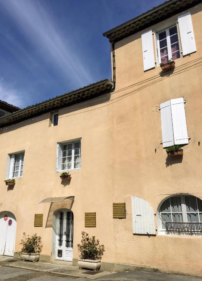 Maison Du Manoir Vallon-Pont-dʼArc Zewnętrze zdjęcie