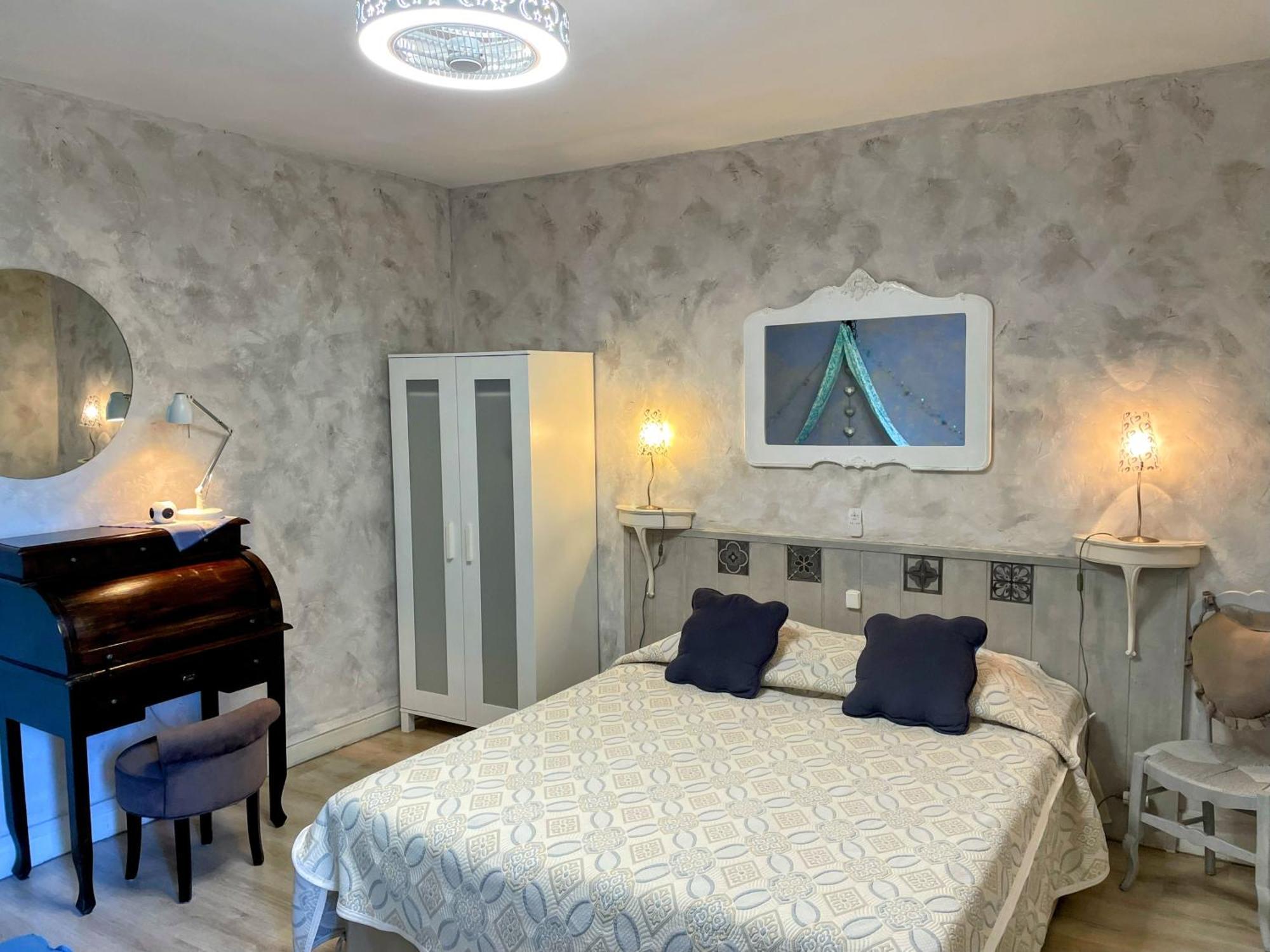 Maison Du Manoir Vallon-Pont-dʼArc Zewnętrze zdjęcie