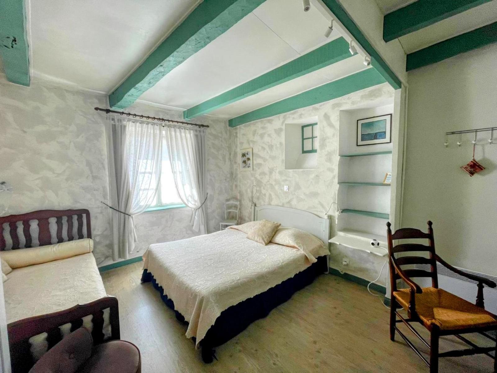 Maison Du Manoir Vallon-Pont-dʼArc Zewnętrze zdjęcie