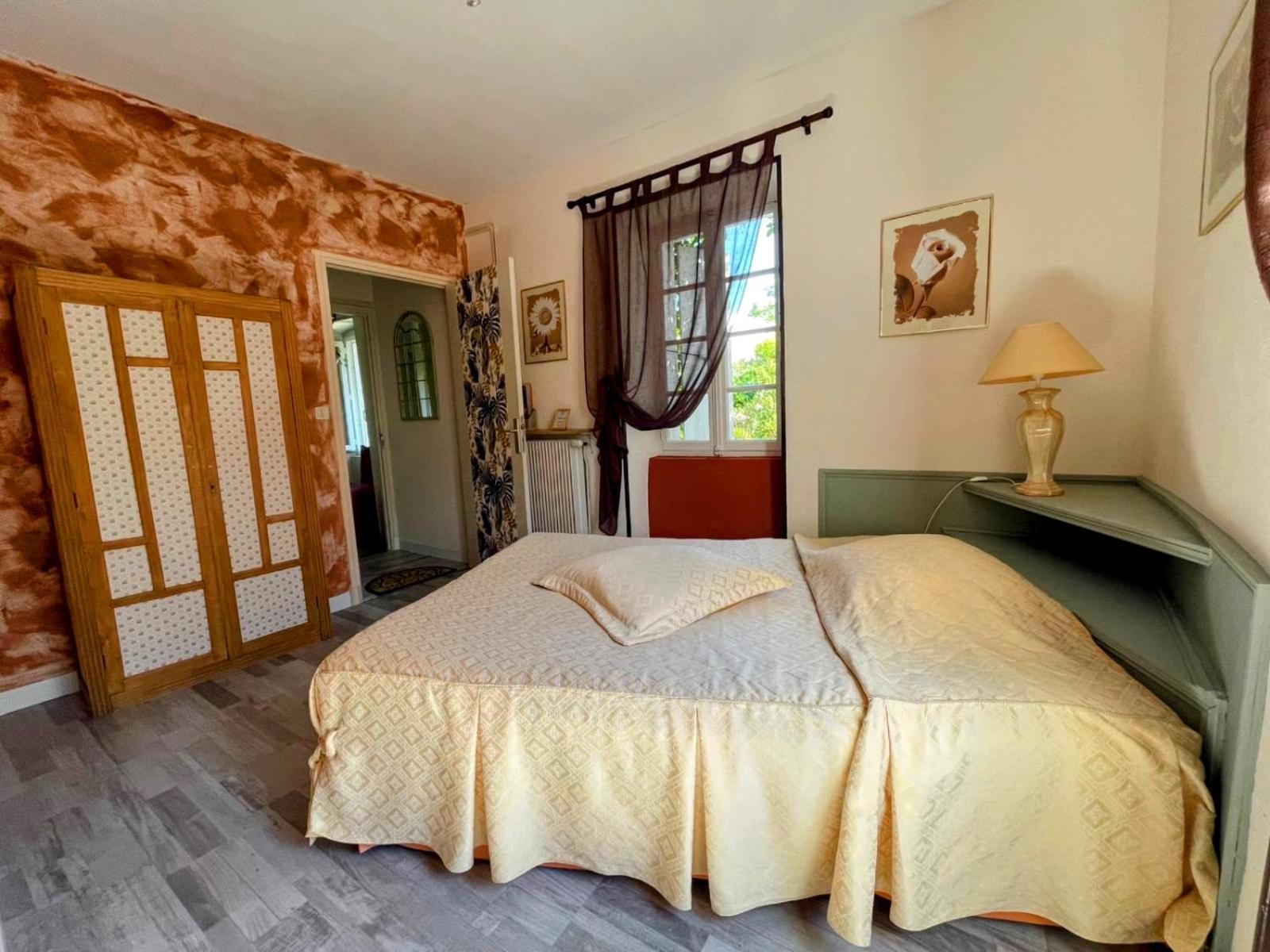 Maison Du Manoir Vallon-Pont-dʼArc Zewnętrze zdjęcie
